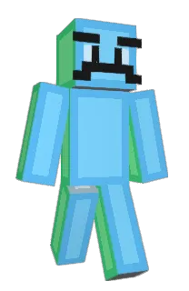 Front of CaptianHayes's skin