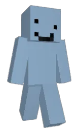 nepal and cod gray Minecraft skin — Classic model