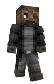 RogueWOLF058's Minecraft skin