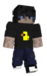 Classic Minecraft skin