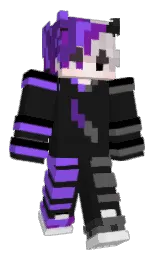 Classic Minecraft skin