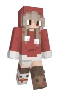 Crow224's Minecraft skin