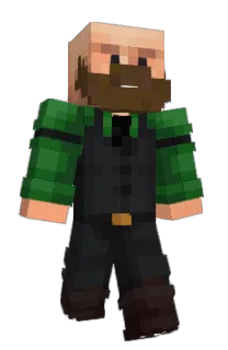 Front of Barbo186's skin