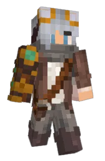 GENxISO's Minecraft skin