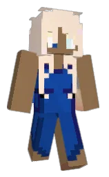 leather and karry Minecraft skin — Classic model — first worn by Chibisnow