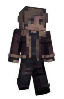 Front of Curiousjams's skin