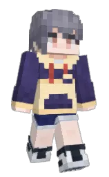 6116021aff170a1's Minecraft skin wearing the Follower's cape