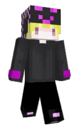Minecraft skin — Slim model