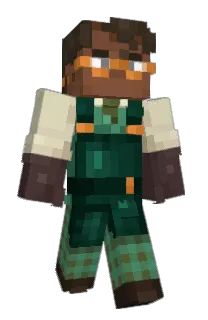 Sweanold's Minecraft skin