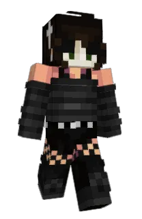 ClownDomain's Minecraft skin