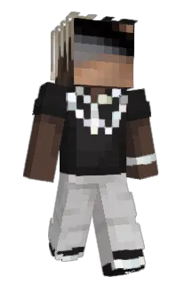 Front of 9612's skin