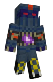 Drake_Null's Minecraft skin