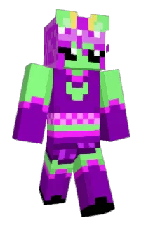 3iien's Minecraft skin