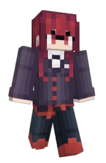 Front of elsebubblesttv's skin