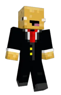 Front of FoxxoWeiss's skin