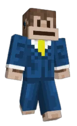 Classic Minecraft skin