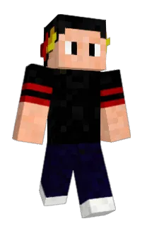 Front of Stars_Zack's skin