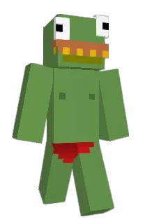SH0CK0's Minecraft skin