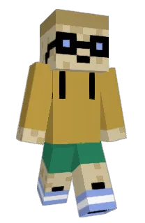 Front of ZachCat17's skin