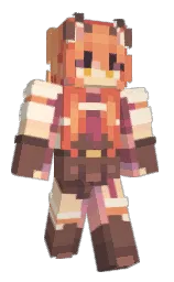 Classic Minecraft skin