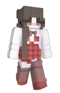 Front of skymeaow's skin