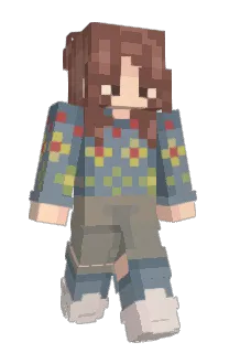 Front of millivr's skin