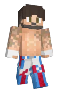 EliteIAm's Minecraft skin