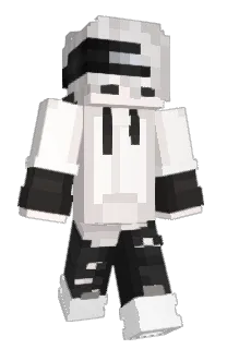 Front of Walterej's skin