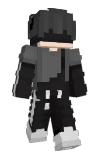 Front of loathable's skin