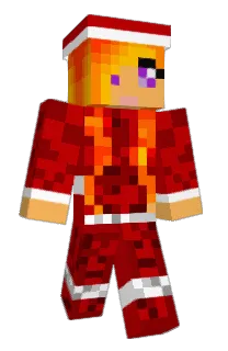 Millicentillion's Minecraft skin