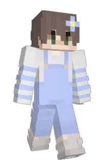 Front of gvmp's skin