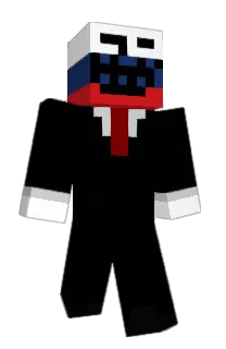 TaxiViin's Minecraft skin