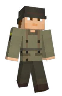 Front of Joey110's skin