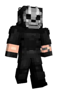Front of SamWalk's skin