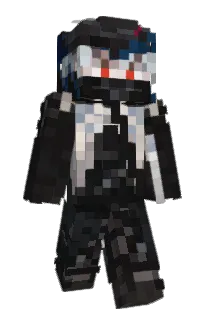Genga76's Minecraft skin