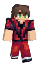 Classic Minecraft skin