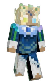 Front of Minekachu's skin