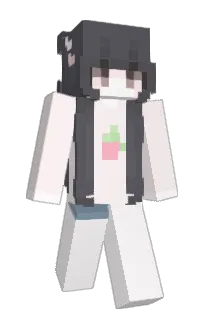pwupi's Minecraft skin