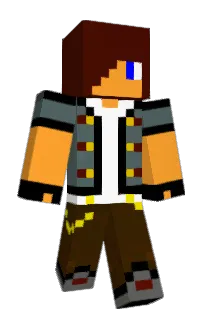 SoSeex's Minecraft skin