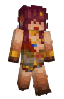 Front of SyrenStar's skin