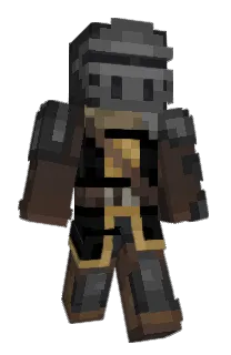 Front of Exotic64's skin