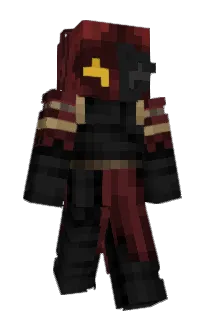 Front of Stray04's skin