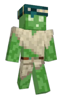 JelloJacks's Minecraft skin