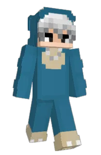 Front of dvrps's skin