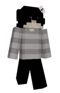 mauvelt's Minecraft skin