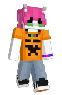 Front of neuronios's skin