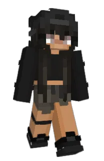 Front of Coffeeless's skin