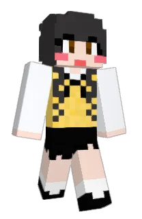 Yujin_02's Minecraft skin