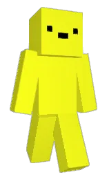 thecosmiclazar's Minecraft skin wearing the Migrator cape