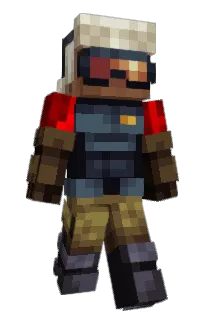 Front of 0zKis's skin
